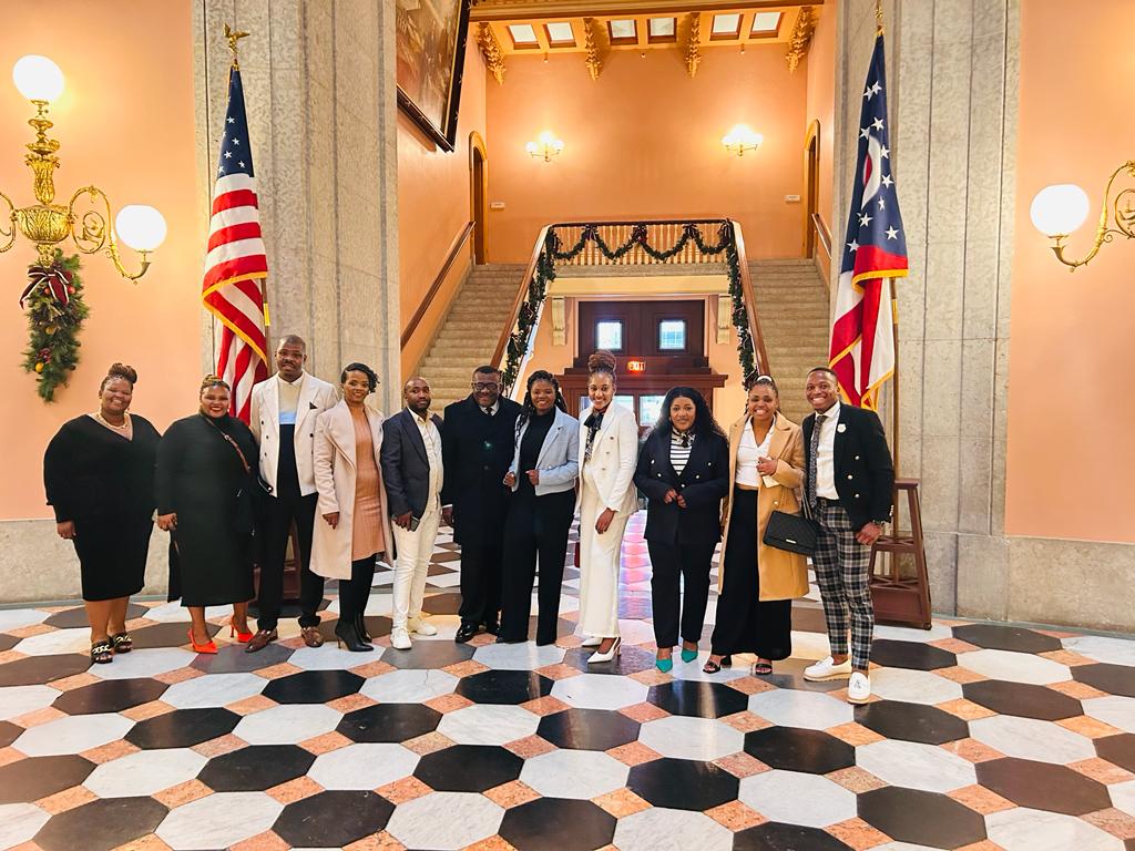 ohio-legislature-celebrates-kent-state-south-african-exchange-students